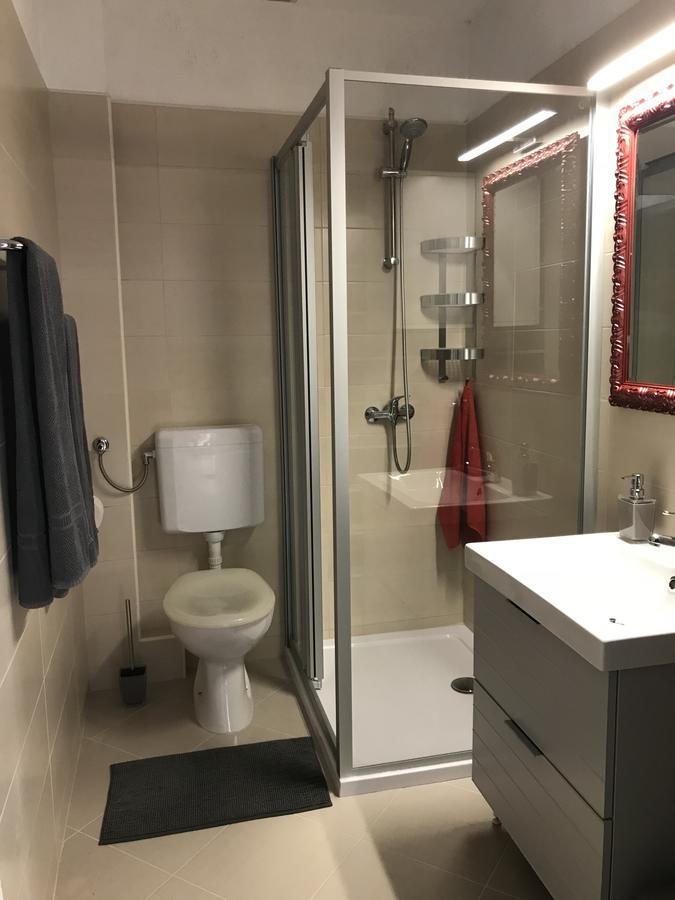 Apartment Puh Betina  Ngoại thất bức ảnh